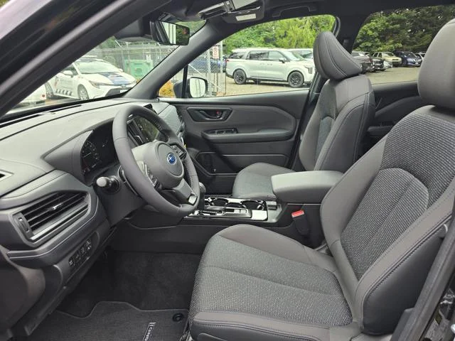 New 2026 CRYSTAL BLACK SILICA Subaru Premium Hybrid image 32