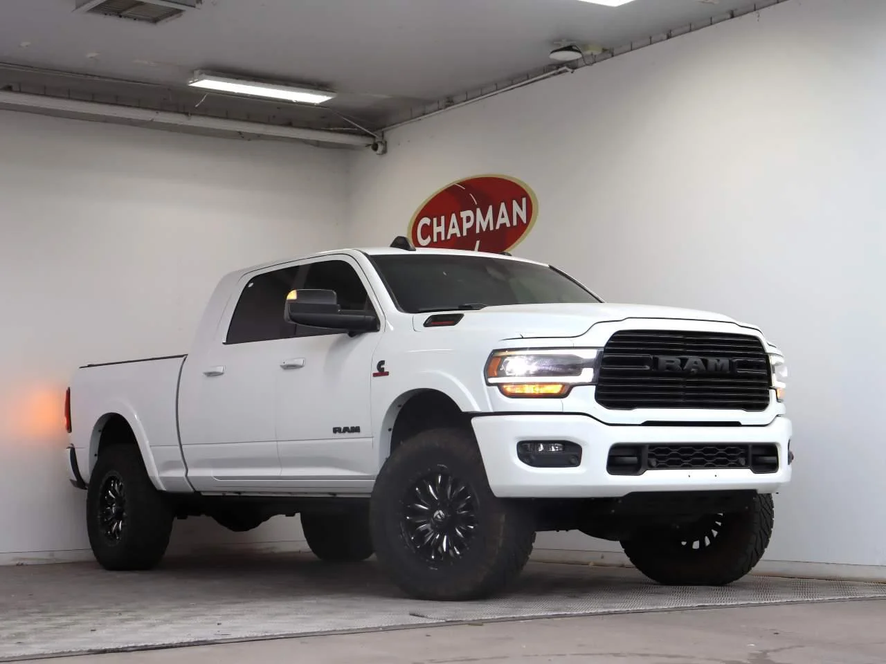 2019 RAM 2500