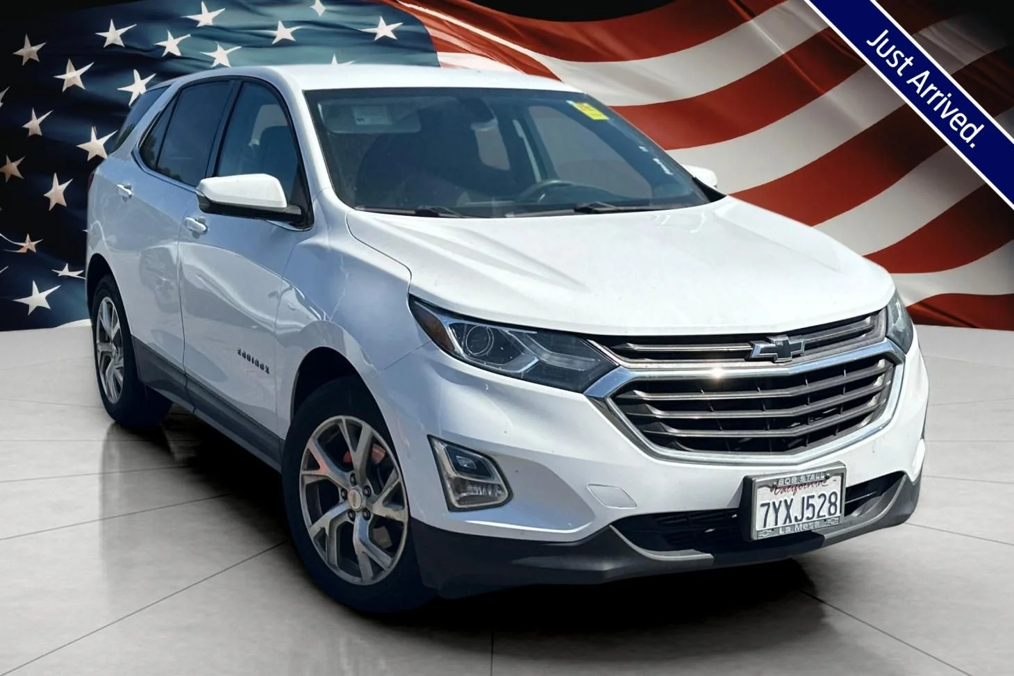 2018 Chevrolet Equinox