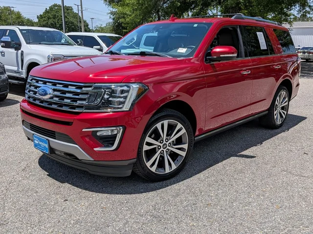 2020 Ford Expedition Limited