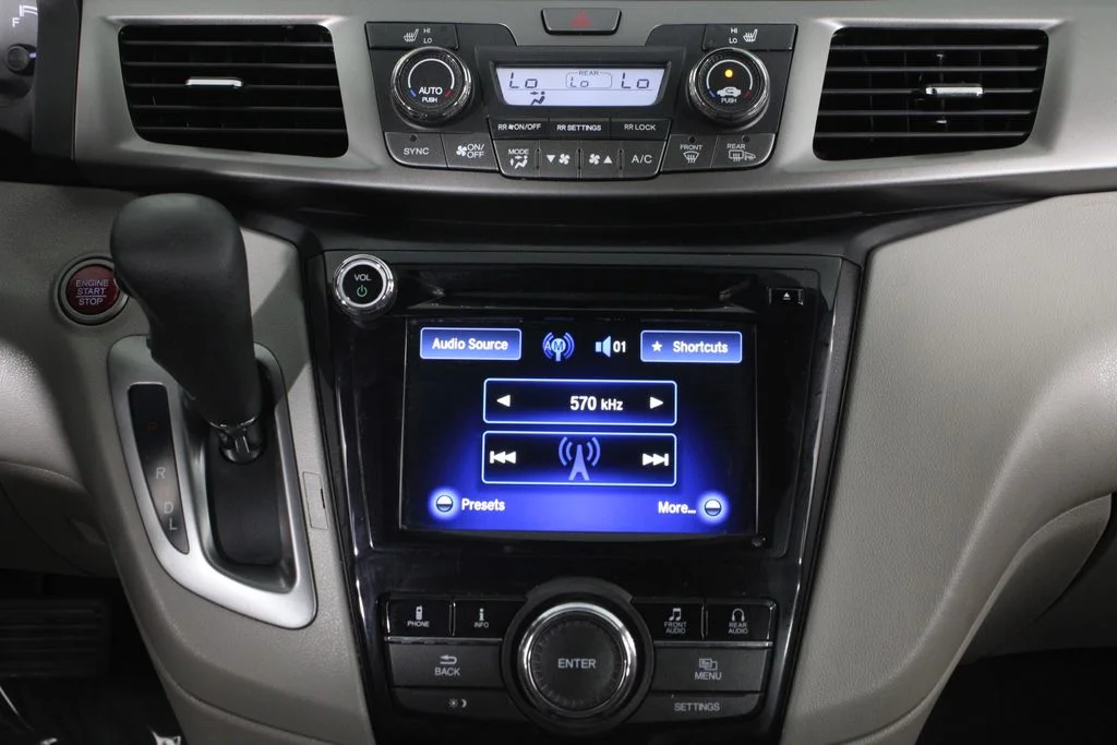 Used 2016  Honda EX-L image 22