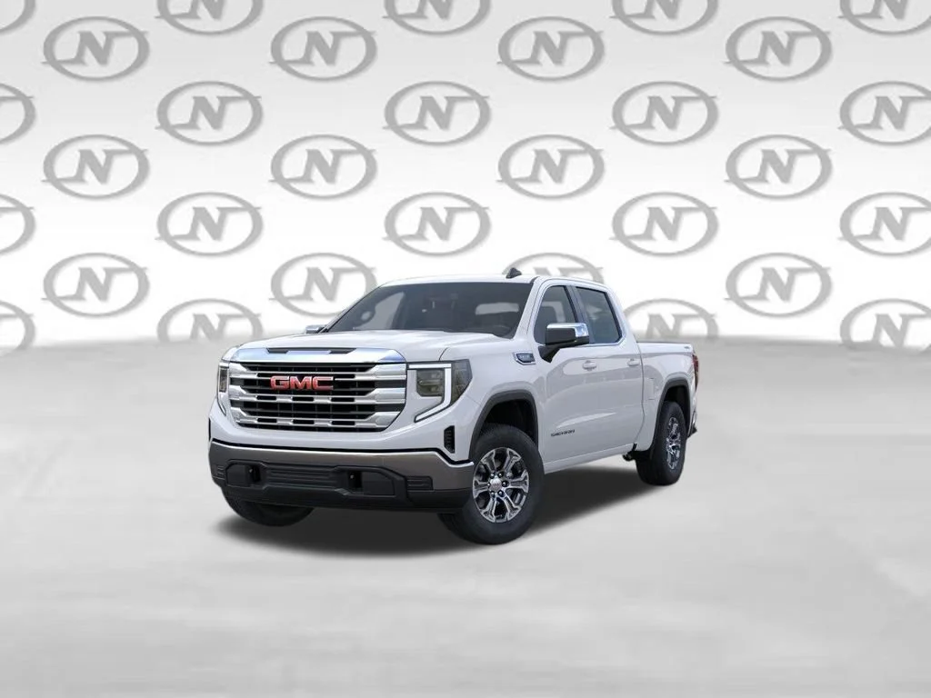 2026 GMC Sierra 1500 SLE - Photo 8