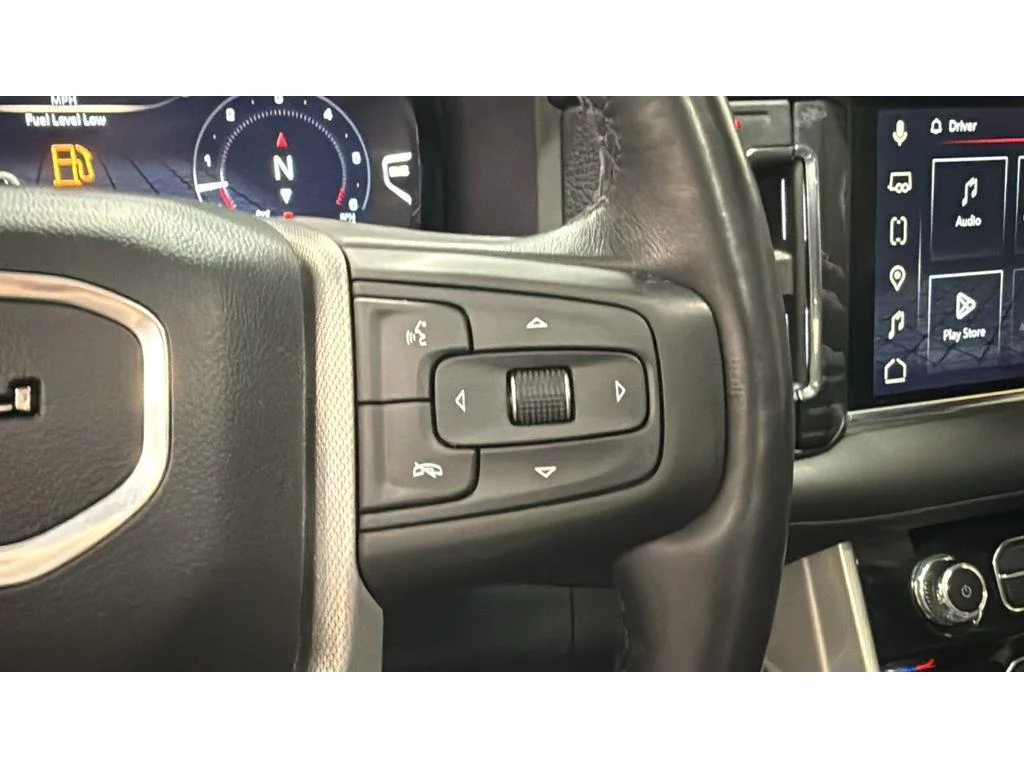 Used 2023 Onyx Black GMC Denali image 22