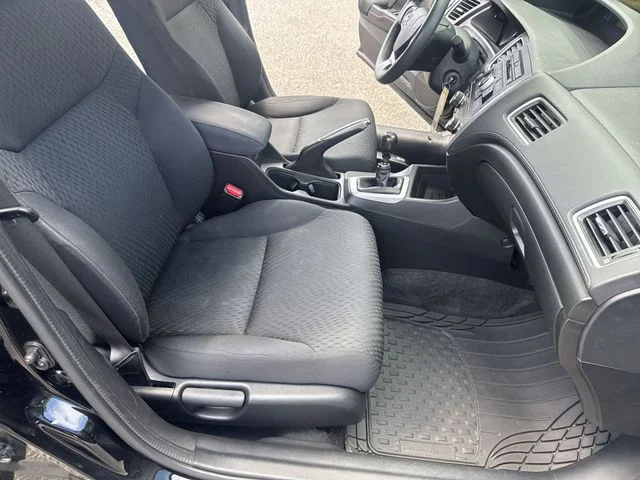 Used 2014 Black Honda LX image 10