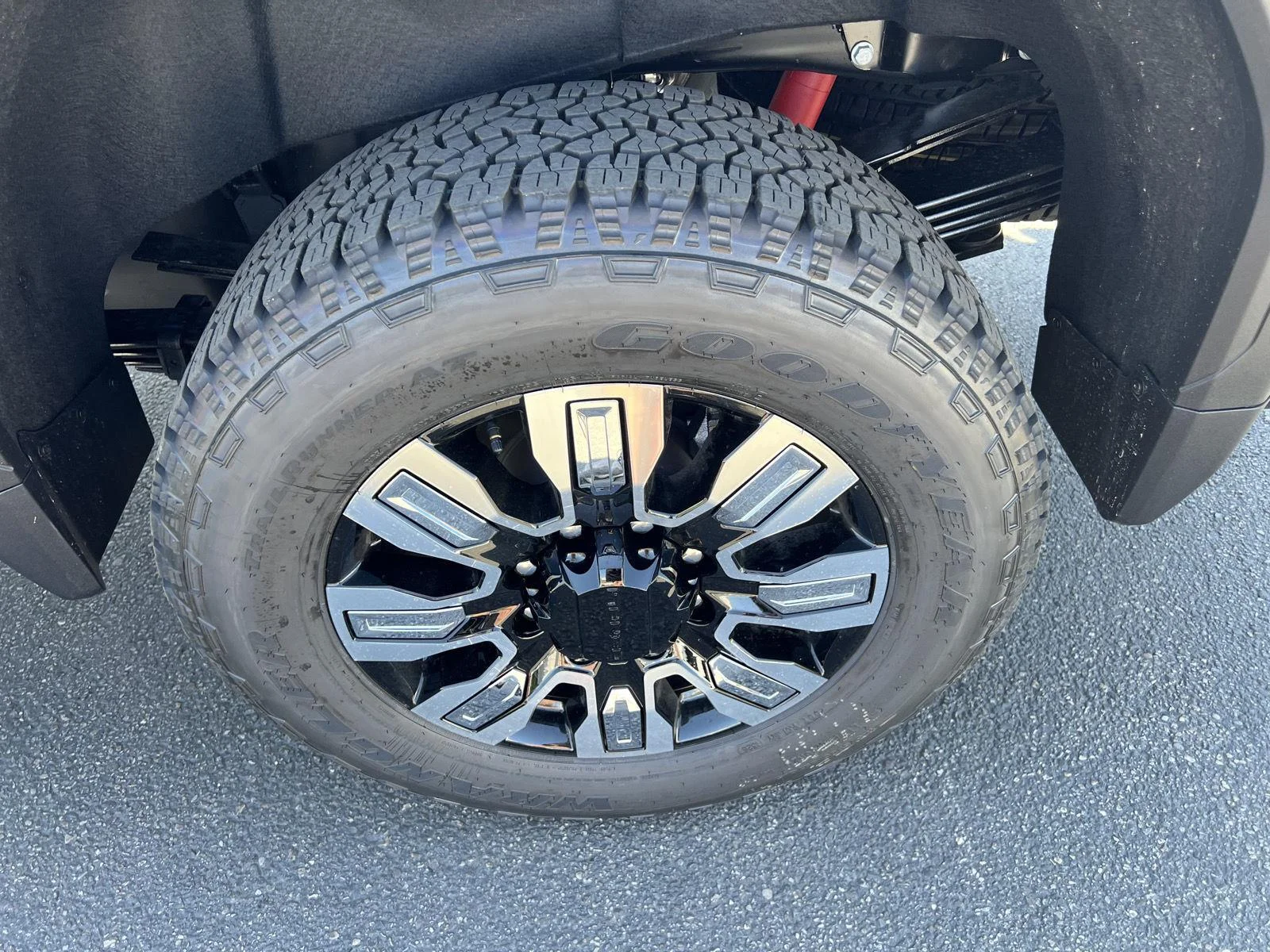 2026 GMC Sierra 3500HD Denali - Photo 13