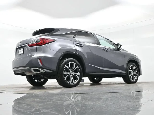 Used 2017 Nebula Gray Pearl Lexus RX 350 image 31