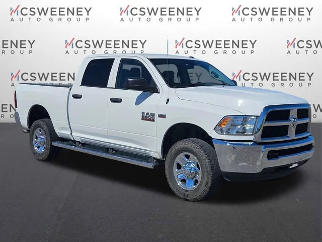 Used 2017  Ram Tradesman image 7