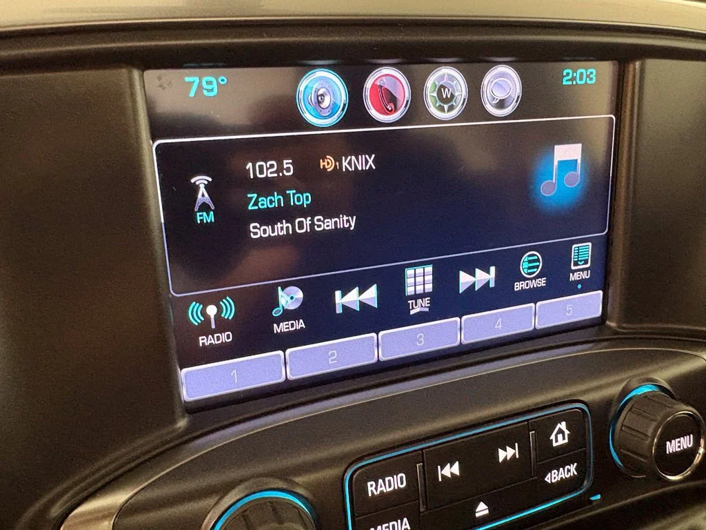 Used 2016 BLACK Chevrolet LT image 32