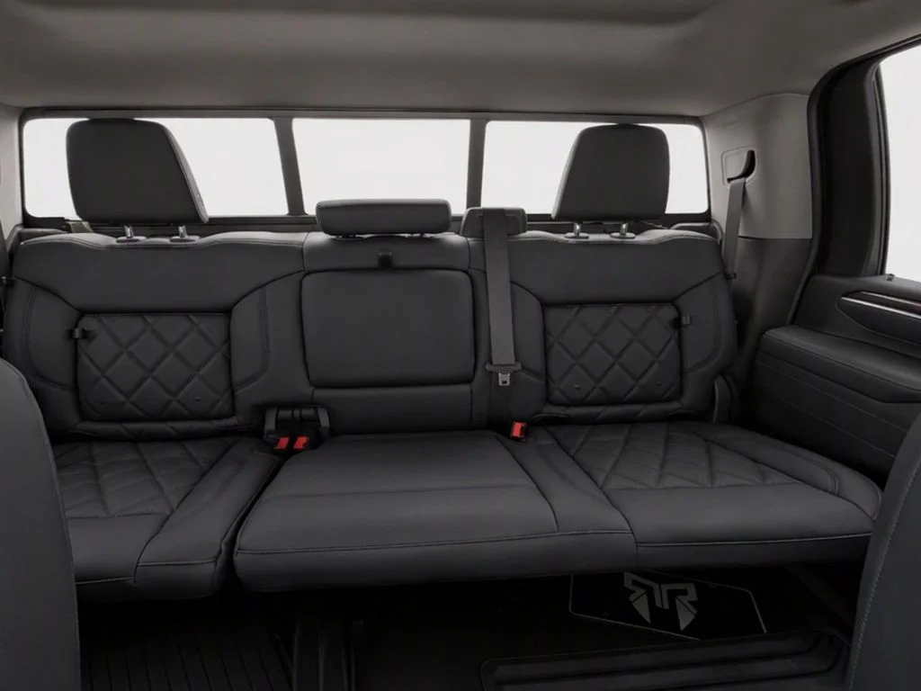 New 2026 Black Chevrolet LT image 29