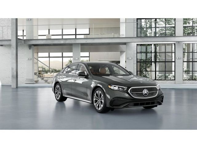 New 2026 Gray Mercedes-Benz E 350 image 10
