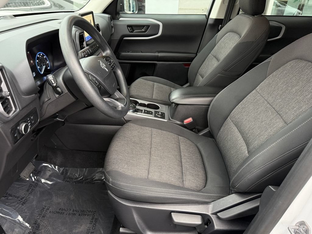Used 2024 White Ford Big Bend image 24