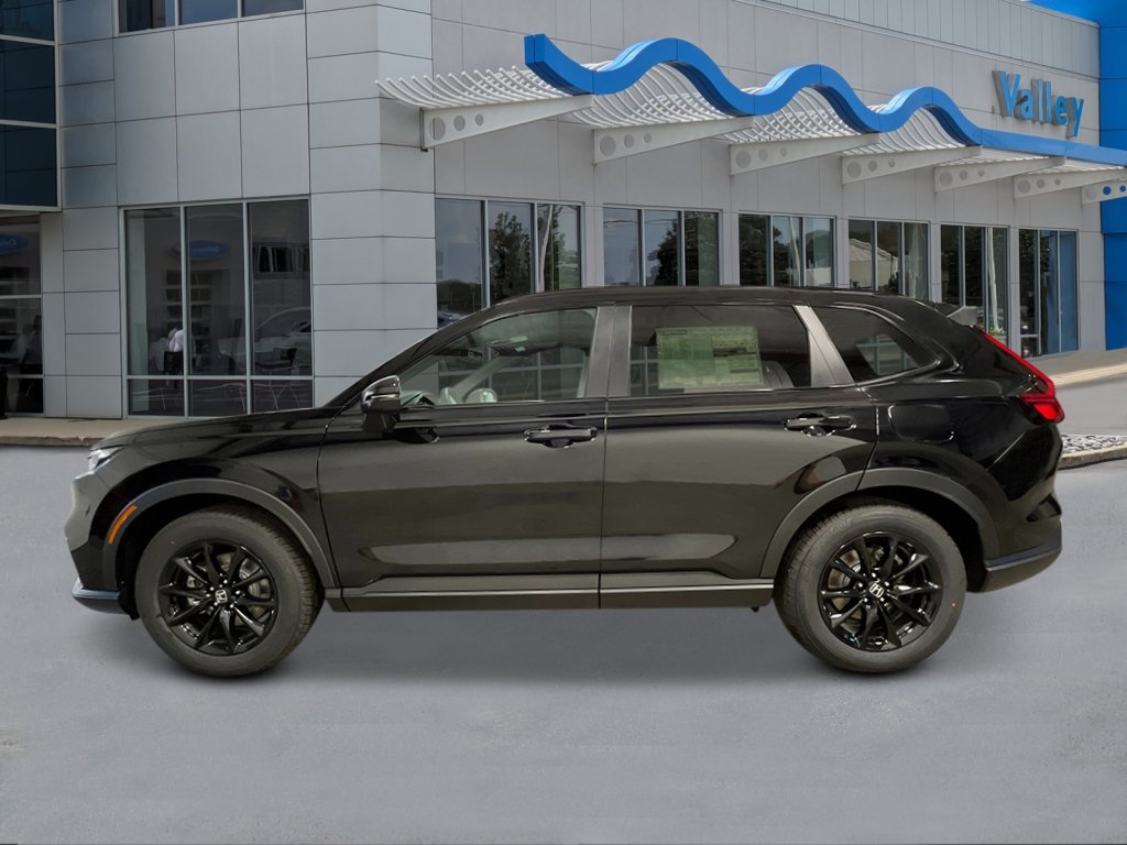 New 2026 Crystal Black Pearl Honda Sport-L image 2