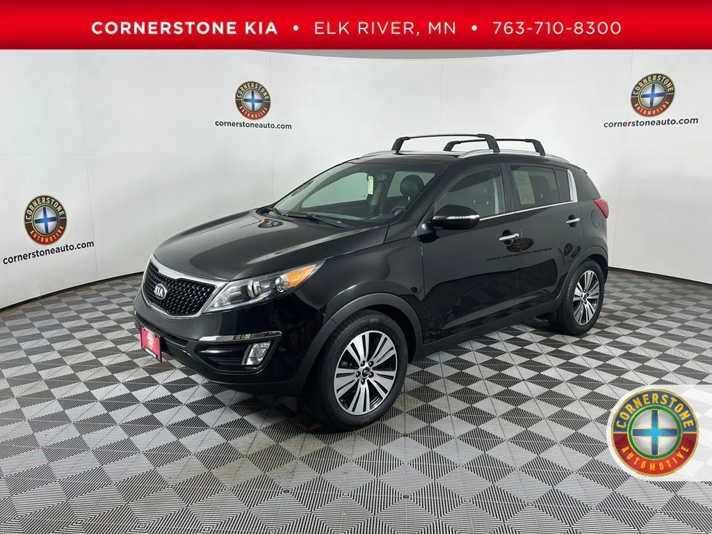 2015 Kia Sportage EX