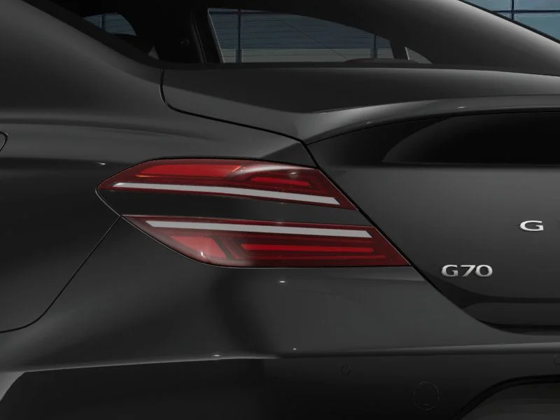 New 2026 Black Genesis 3.3T Sport Prestige image 10