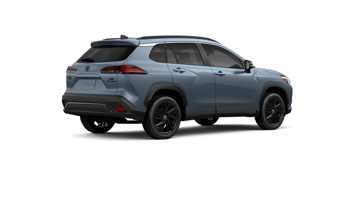 New 2026 Celestite Toyota Hybrid XSE image 10