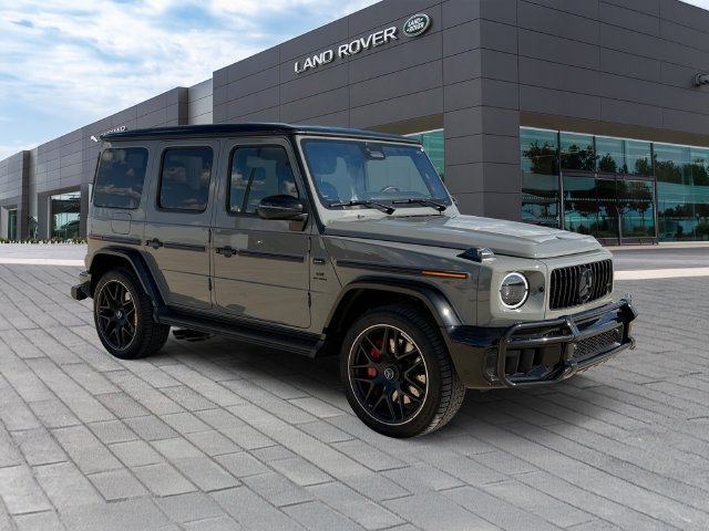 Used 2025  Mercedes-Benz G 63 AMG® image 7