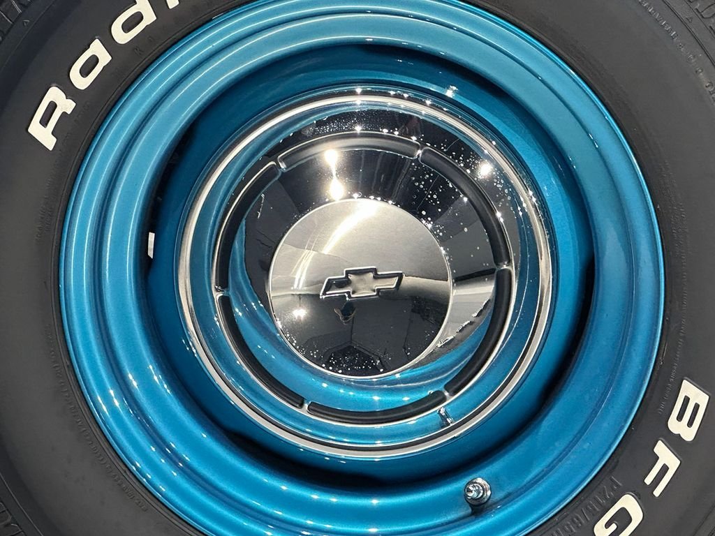 Used 1969 Blue Chevrolet  image 13