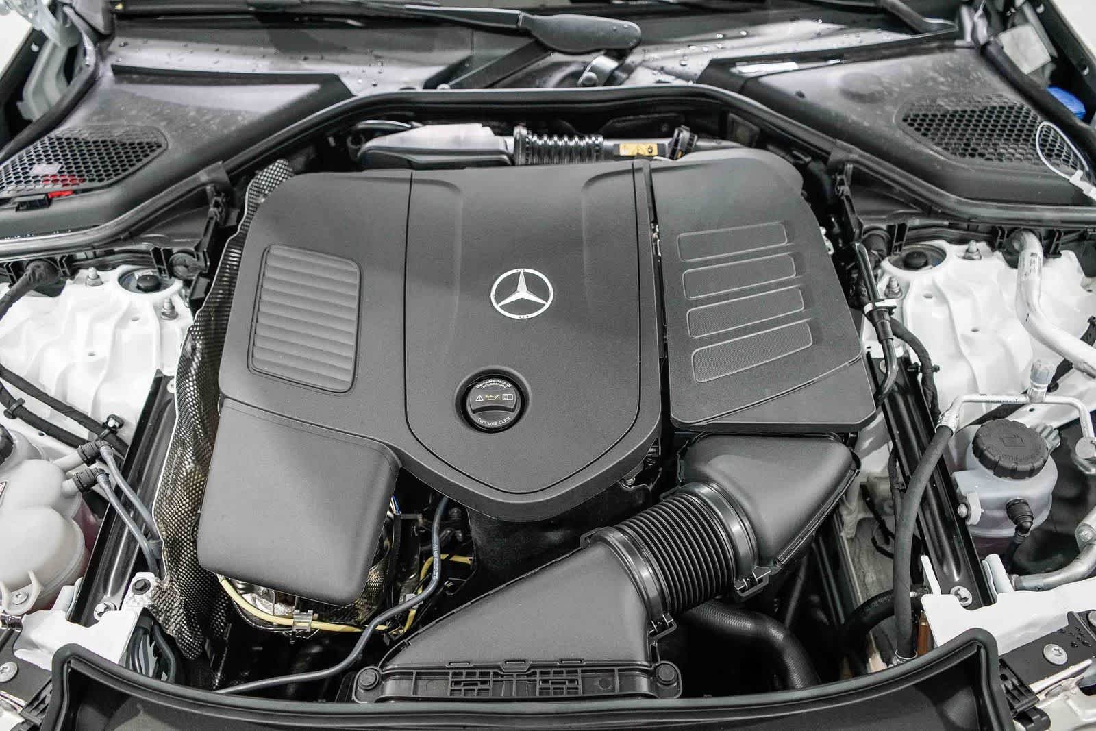 New 2026 Polar White Mercedes-Benz E 350 image 11