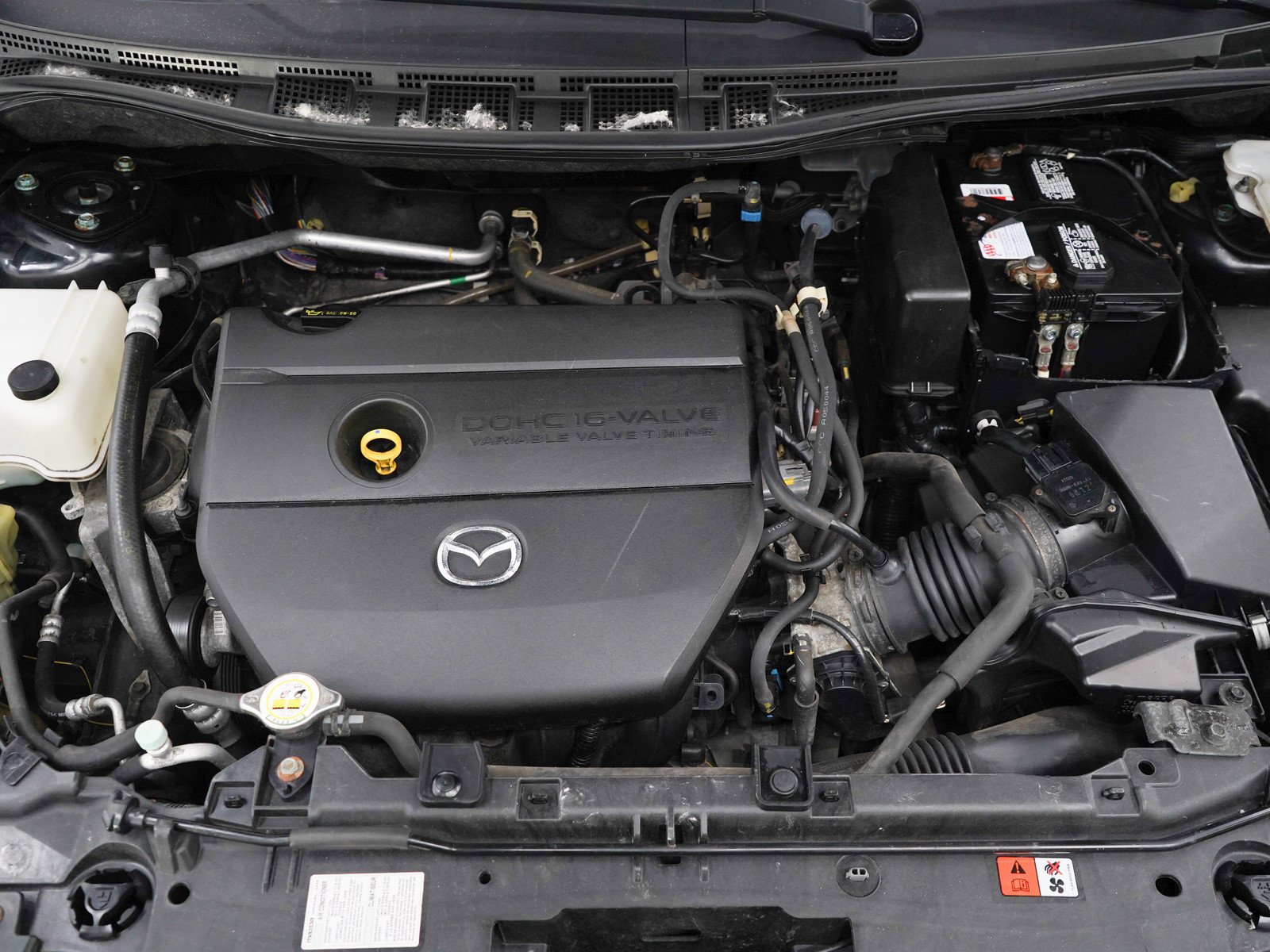 Used 2013 Jet Black Mica Mazda Touring image 27
