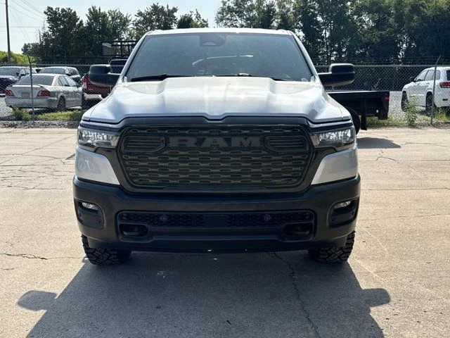 New 2026 Silver Ram Warlock image 10