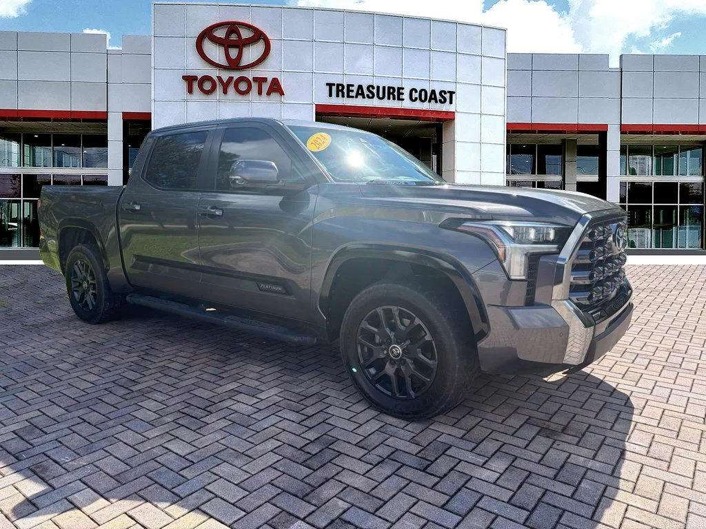 2024 Toyota Tundra