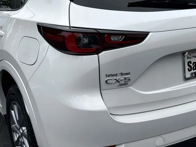 Used 2024 White Mazda 2.5 S Preferred Package image 11