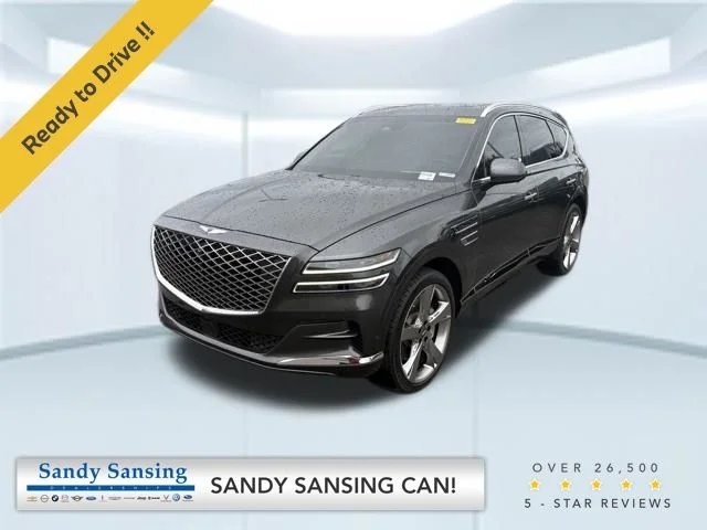 2024 Genesis GV80's photo