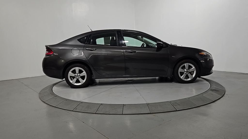 Used 2015 Gray Dodge SXT image 6