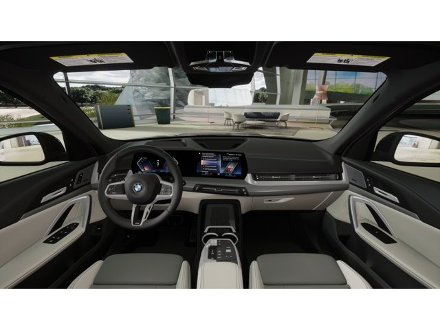 New 2026 Silver BMW X1 28i image 10