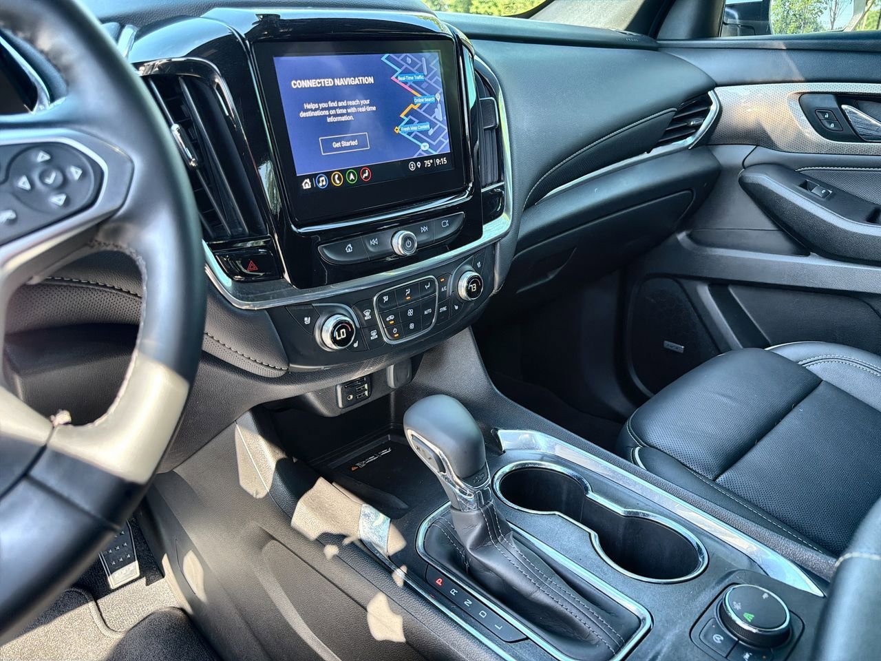 Used 2023 Summit White Chevrolet Premier image 11