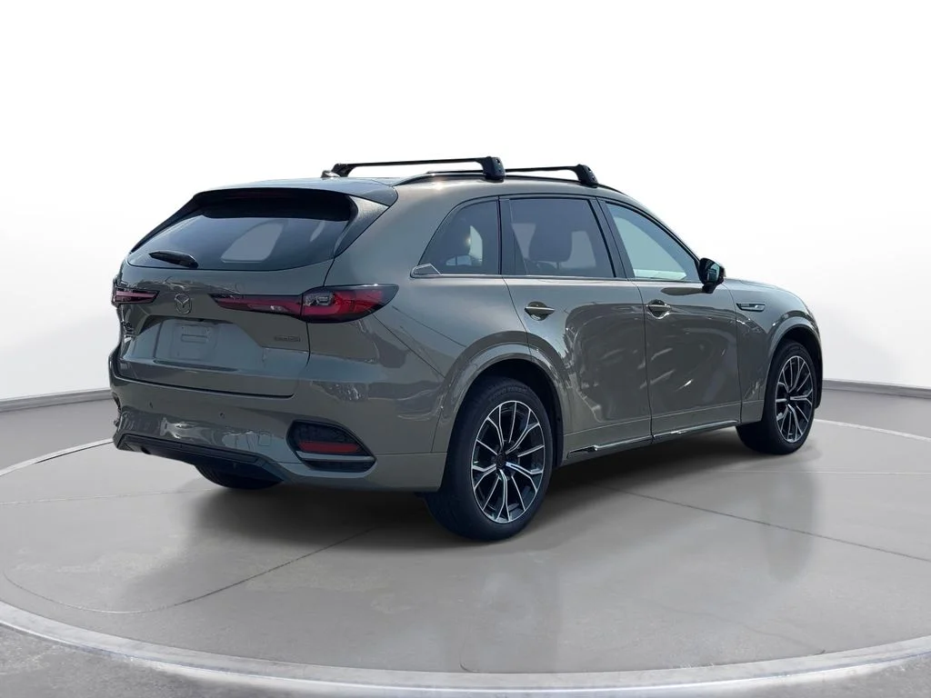 2026 Mazda CX-70 Premium Package - Photo 9