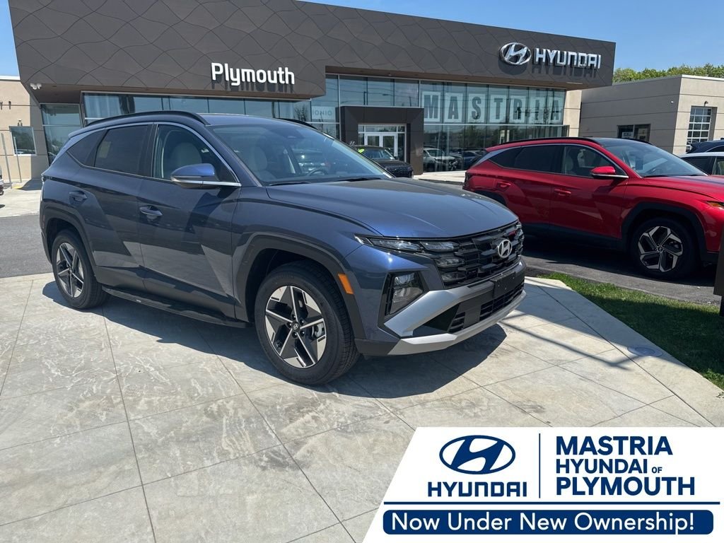 2026 Hyundai Tucson SEL Premium AWD's photo