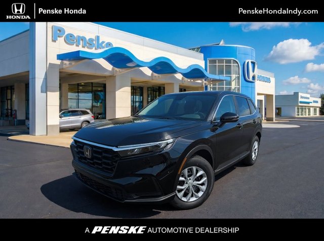 2027|Honda|CR-V|LX|4D Sport Utility