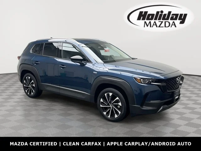 2025 Mazda CX-50 2.5 Hybrid Premium Plus's photo
