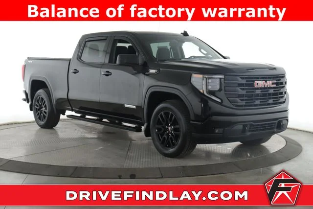 2025 GMC Sierra Elevation 4WD Crew Cab Short Box's photo
