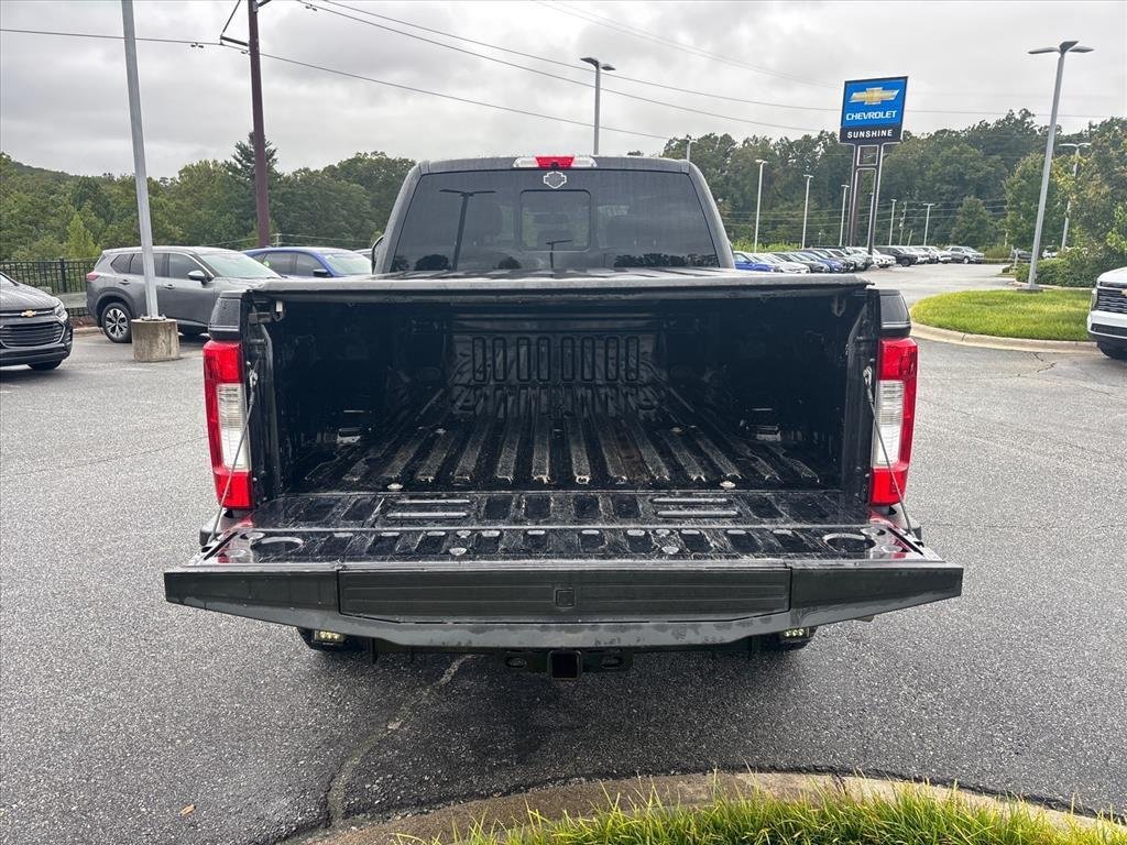 2019 Ford F-250 Super Duty Lariat - Photo 26