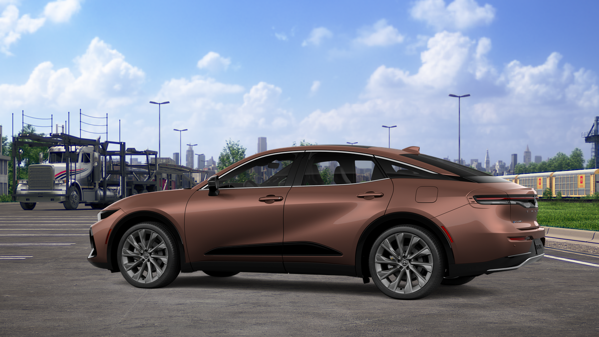 New 2027 Bronze Age Toyota Limited image 5