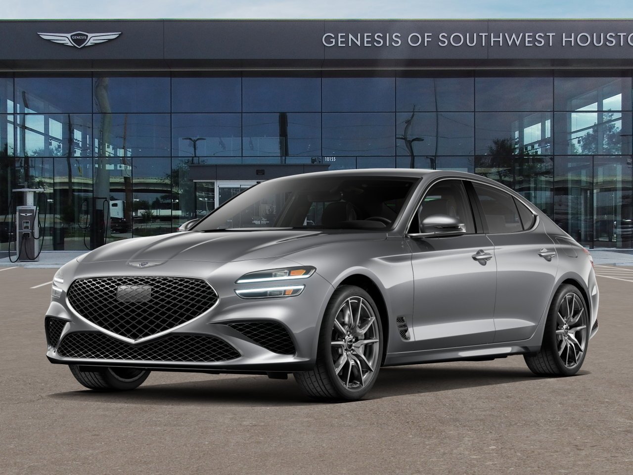 2026 Genesis G70 2.5T Standard's photo