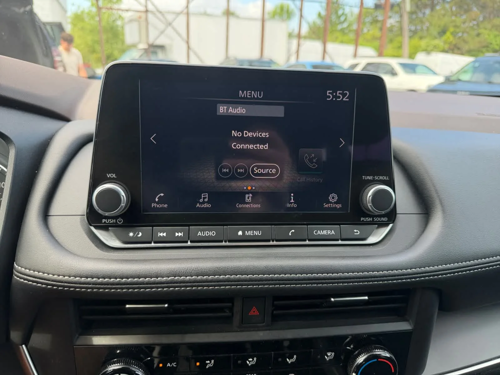 Used 2023 Super Black Nissan S image 25