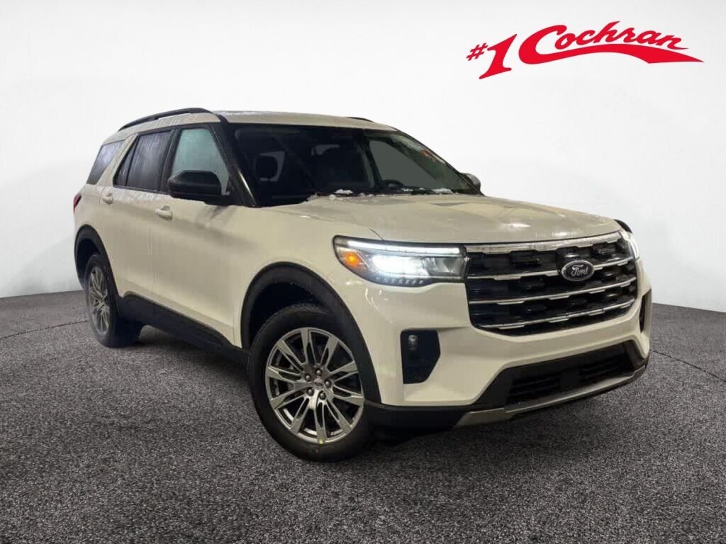 2026 Ford Explorer Active w/200A Pkg