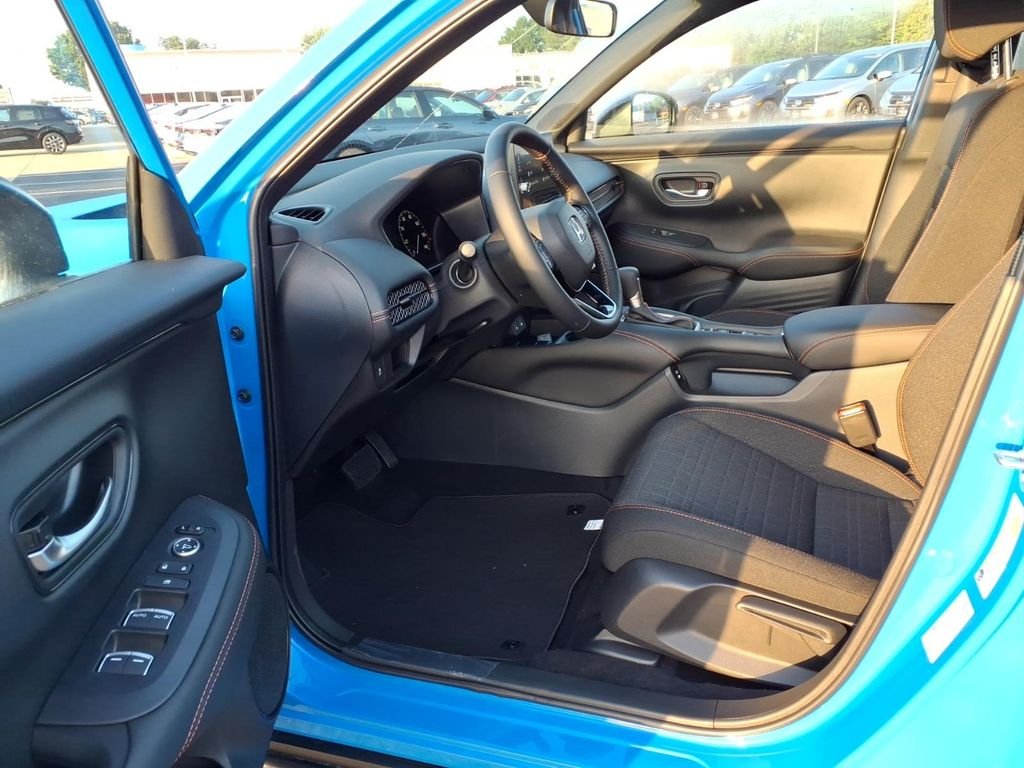 New 2027 Boost Blue Pearl Honda Sport image 15