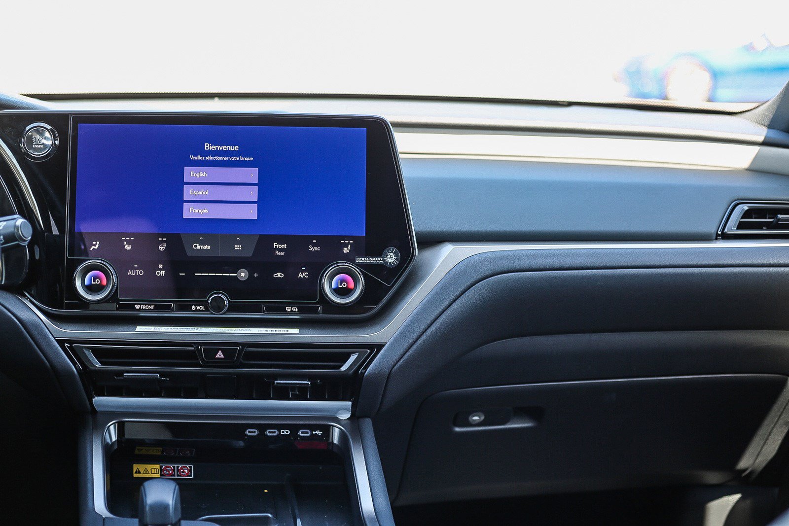 2025 Lexus TX Premium - Photo 12