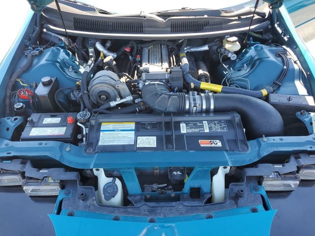 Used 1995 Green Chevrolet Z28 image 21