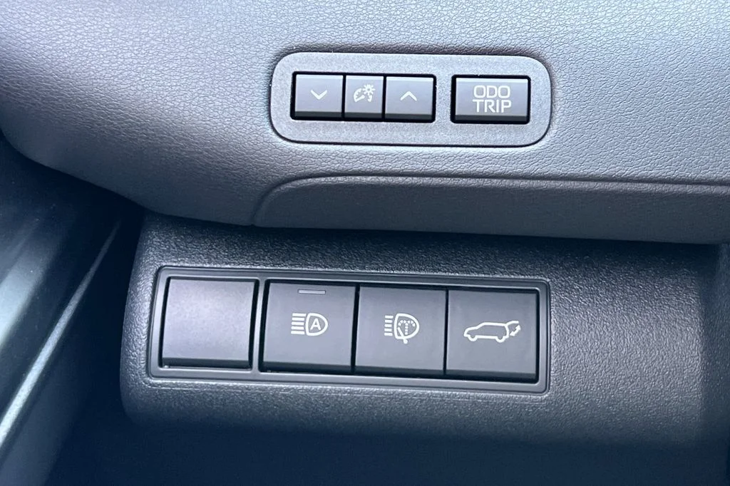 New 2026 Beige Toyota XLE Plus image 30