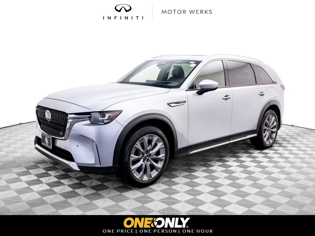 2025 Mazda CX-90 Turbo Premium Plus Package's photo