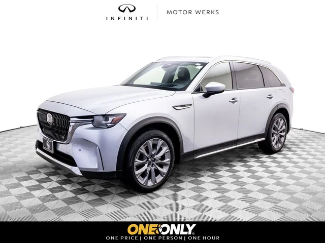 2025 Mazda CX-90 3.3 Turbo Premium Plus