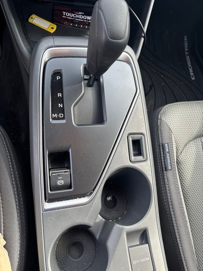 Used 2024 White Subaru Premium image 6