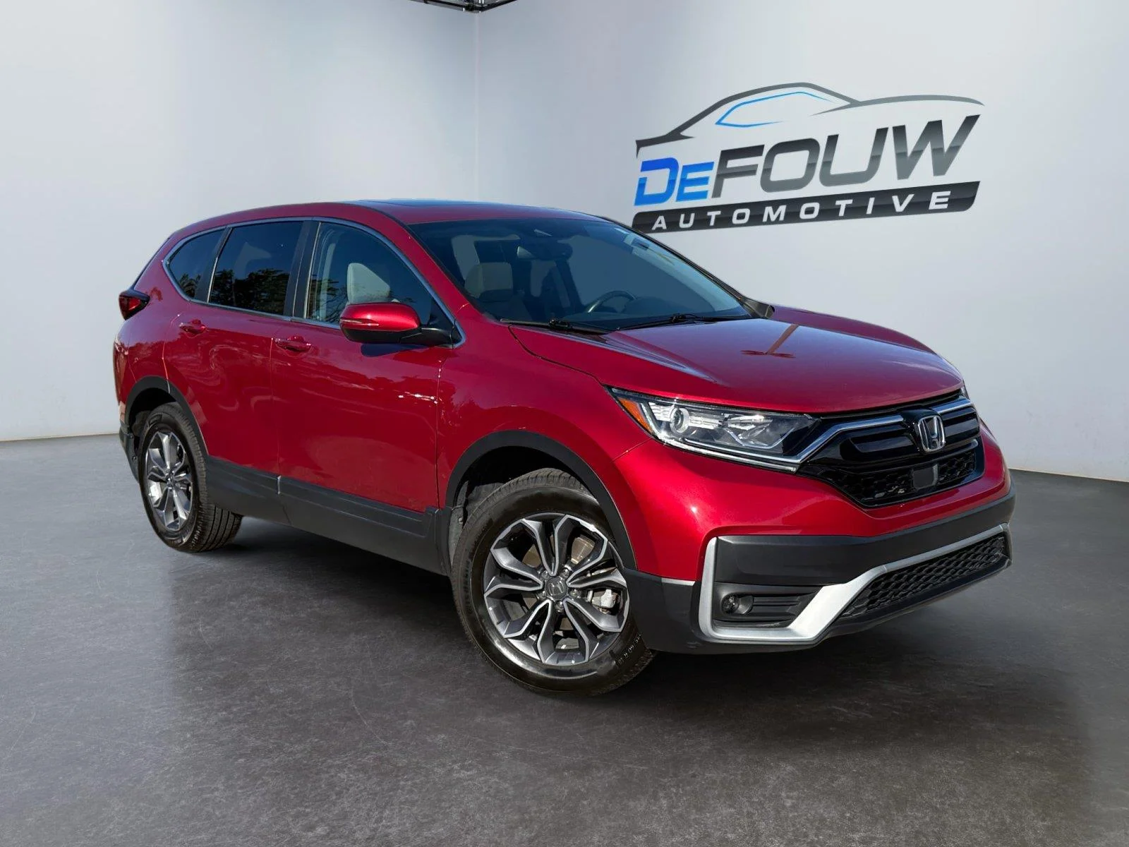 2022 Honda CR-V