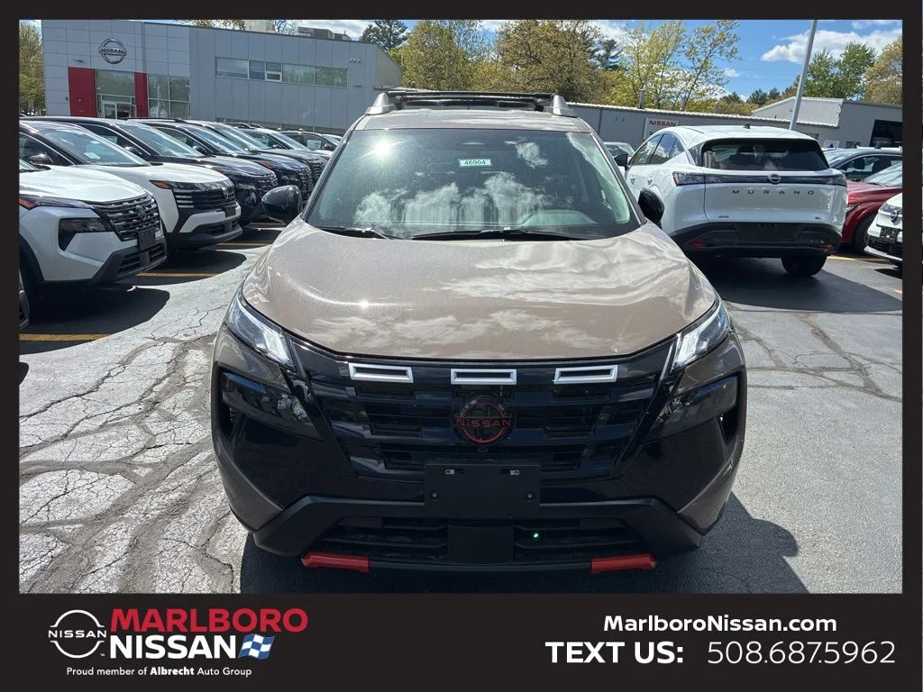 2026 Nissan Rogue Rock Creek AWD's photo