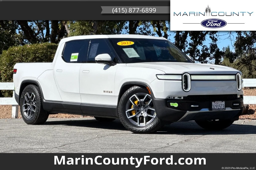 2023 Rivian R1T Adventure